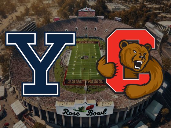 Cornell Big Red vs. Yale Bulldogs